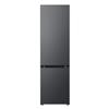 Lg - Frigorifero Combinato Gbv7280bev Classe C 387l-nero