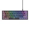 Trust - Gxt867 Acira 60% Mini Gaming Keyboard It-black/rgb