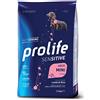 Prolife CROCCHETTE PROLIFE SENSITIVE ADULT AGNELLO E RISO MINI. 600GR