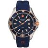 Swiss Alpine Military 7040.1855SAM Mens Watch