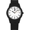 LOWELL Orologio Ufficiale Juventus Slim quadrante bianco