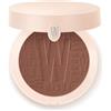 WYCON Cosmetics LAVISH SUEDE Terra compatta dalla texture sottile e fondente leggera e confortevole sulla pelle - 09 mocha