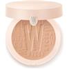 WYCON Cosmetics LAVISH SUEDE Terra compatta dalla texture sottile e fondente leggera e confortevole sulla pelle - 01 latte
