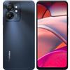 Blackview Color 8 Smartphone, 16GB+256GB, 6.75 FHD+ 90Hz, Fotocamera 50MP+8MP, Batteria 6000mAh, Tre Slot per Schede, Telefono Cellulare Android 13, Altoparlante Smart-K Box, GPS Nero