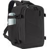 Gluckstar Zaino Viaggio per Ryanair Compatibile con 40x20x25 Bagaglio a Mano Regole, Zaino Cabina Aereo Donna Uomo Zaini Borsa Leggero per Viaggi Lavoro Weekend (Grigio)