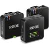 RØDE Wireless GO (Gen 3) - Microfono wireless compatto - Audio cristallino, registrazione a 32 bit float, controllo automatico del livello, per telefoni, fotocamere e computer