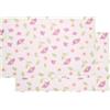 Thun Set 2 tovagliette in cotone Sorprese di Pasqua