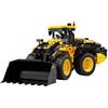 LEGO Pala gommata Volvo L120 Electric ( 973 pz ) TECHNIC 9a+ 42209