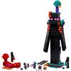 LEGO La Torre dell'Enderman ( 867 pz ) MINECRAFT 9a+ 21279