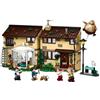 LEGO Privet Drive: la visita di zia Marge ( 639 pz ) HARRY POTTER 8a+ 76451