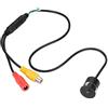 Tbest Waterproof Mini Cctv Mini telecamera CCTV per auto, Telecamere Spia con Video, Mini Telecamera Domestica Esterna, Mini Telecamera di Sicurezza Cablata 95 Gradi Grandangolare Ccd Cablata