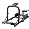 Marada Supporto Per Simulatore Di Corse Pro Cockpit Adatto A Logitech G29 G920