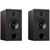 Indiana Line Coppia casse acustiche TESI 3 Black 120W