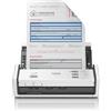 Brother Scanner 1200DPI White e Black ADS1300UN1