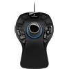 3Dconnexion SpaceMouse Pro 3DX-700040 Professional 3D Mouse, Black Pro Single
