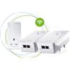 devolo Magic 1-1200 Wi-Fi 5 Whole Home Wi-Fi Kit: Stable Home Working, High Perf