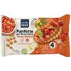 NT FOOD SRL Nutrifree Panbruschetta 4 X 75 G