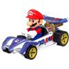 Hot Wheels Modellino DieCast KART MARIO Circuit Special da SUPER MARIO KART - Scala 1:64 lunghezza 5cm