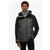 Superdry per uomo. [M5012098A] Giacca a vento Ultimate Grey, Casual, Grigio, Poliestere