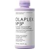 Olaplex N° 5p Blonde Henancer Toning Conditioner 250 ML