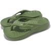 Teva M ApreTrail Flip Green Men Casual Camping Flip-Flops Sandal 1166110-PST
