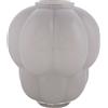 AYTM - Vaso Uva - Grigio - Vetro soffiato a bocca