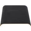 AYTM - Accessorio Curva - Nero - Multistrato di rovere tinto