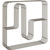 AYTM - Mensola a muro Curva - Beige - Acciaio