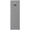 Beko PRONTA CONSEGNA - SPEDIZIONE IMMEDIATA Frigorifero Libera Installazione Monoporta Beyond Total No-Frost Classe D Altezza 187 cm Acciaio Inox Beko B7RMLNE445ZXP