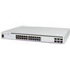 Alcatel-Lucent Enterprise Switch di rete Alcatel-Lucent Enterprise OmniSwitch 6560 Gestito L2+/L3 Gigabit Ethernet (10/100/1000) Supporto Power over (PoE) 1U Acciaio inox [OS6560-P24X4-EU]