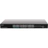 Grandstream Networks GWN7813P switch di rete Gestito L3 Gigabit Ethernet (10/100/1000) Supporto Power over (PoE) Grigio [GWN7813P]
