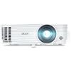 Acer P1357Wi videoproiettore Proiettore a raggio standard 4500 ANSI lumen WXGA (1280x800) Compatibilità 3D Bianco [MR.JUP11.001]