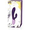 Rianne S RS - Essentials - Vibratore Rabbit Riscaldante Xena - Viola