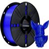 iBOSS PLA Plus (PLA+) Filamento per Stampante 3D, 1.75 mm Filamento PLA Plus, Precisione di Misurazione +/- 0.02 mm, Bobina da 1 kg (2,2 lbs) per Stampante 3D, Blu Navy