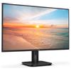 Philips monitor 23,8 led ips 16:9 fhd 1ms 250 cdm 100hz, vga/hdmi, multimediale