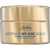 Bionike Defence My Age Gold - Crema Ricca Fortificante 50ml - Tratt.viso 24 ore antirughe