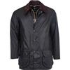 Barbour Beaufort Wachsjacke Grün Giacche, Verde, 60 Uomo