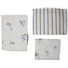 Zucchi Basics Completo Lenzuola Flanella Matrimoniale, Chantal 3