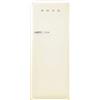 Smeg FAB28RCR6 frigorifero con congelatore Libera installazione 270 L C Crema