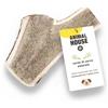 Animal House Corna di Cervo per Cani - Masticativo Naturale al 100% - Rafforza Igiene Orale - Resistenti e Duraturi - XXL SEZIONATO 206gr