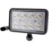 Hooma Fari Lavoro Led 12v Trattore 40W 3200LM Faro da Lavoro Fendinebbia Compatibile con John Deere 7200 7210 7400 7410 7510 7600 7610 7700 7710 7800 7810 8100 8100T 8110
