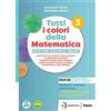Petrini Tutti i colori della matematica. Ediz. Azzurra Smart. Con Quadern... Leonardo Sasso