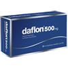 Servier Italia Spa Daflon 30 Compresse Rivestite 500 mg