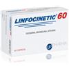UP PHARMA Srl Up Pharma Linfocinetic Integratore Drenante 60 Compresse