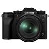 FUJIFILM X-T5 Kit XF 16-80mm F4 R OIS WR Black - GARANZIA UFFICIALE FUJIFILM ITALIA