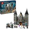 LEGO Harry Potter Villa Malfoy, Giochi d'Avventura per Bambini e Bambine da 10 Anni, Modellino di Casa Giocattolo da Costruire con Stanze, Funzioni e 9 Personaggi, Idea Regalo da Collezione 76453