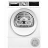 Bosch PI Asciugatrice a pompa di calore a libera installazione WQG245CEIT finitura bianco da 60 cm - Serie 6