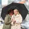 FARE Ombrello tascabile grande Jumbomagic® Windfighter® 2.0 personalizzate o neutre