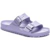 BIRKENSTOCK ARIZONA EVA PURPLE FOG DONNA