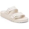 BIRKENSTOCK ARIZONA EVA EGGSHELL DONNA